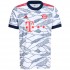 Camisola Bayern de Munique Equipamento Terceiro 2021-2022 Manga Curta